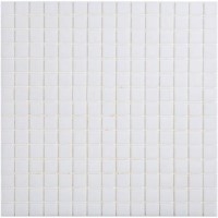 Polar White Wall Mosaic Polar White Wall Mosaic