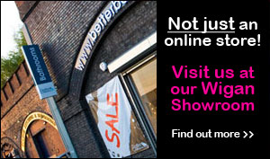 Visit our Bathroom Showroom in Wigan, Lancashire - Click For More Information