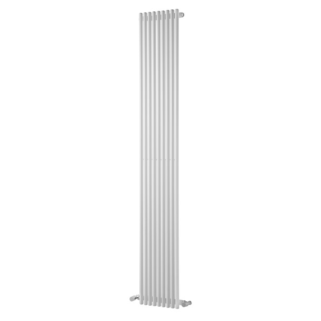 Towelrads Iridio White Vertical Radiator 1800 x 300mm