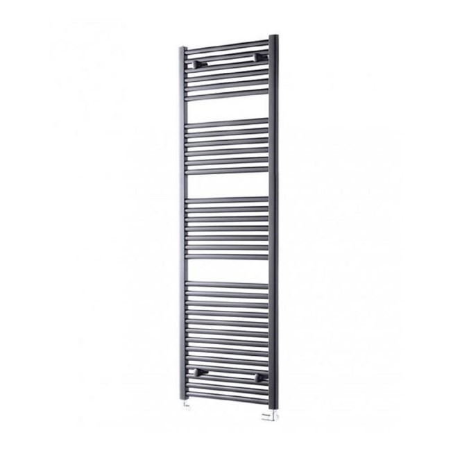 Towelrads Pisa Anthracite Towel Radiator 1600 x 500mm