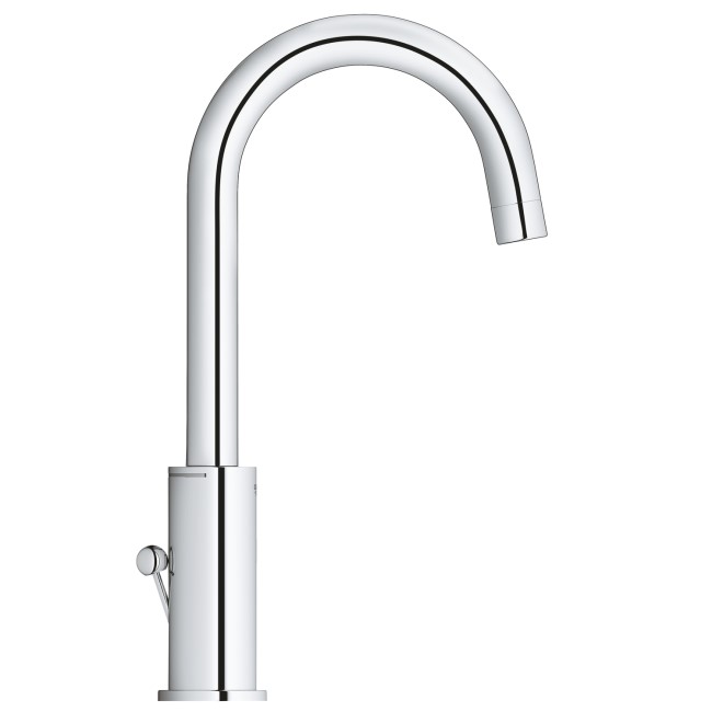 Grohe Eurosmart Single Lever Basin Mixer Tap with Waste