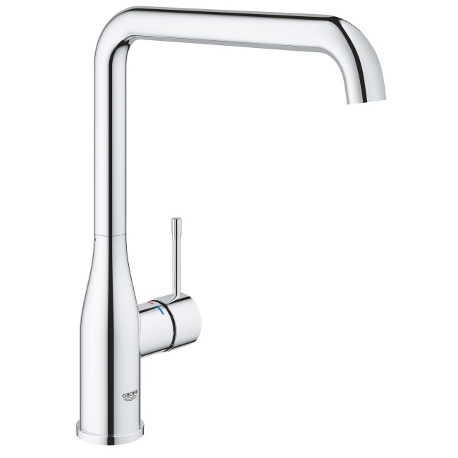 Grohe Chrome Single Lever Kitchen Mixer Tap