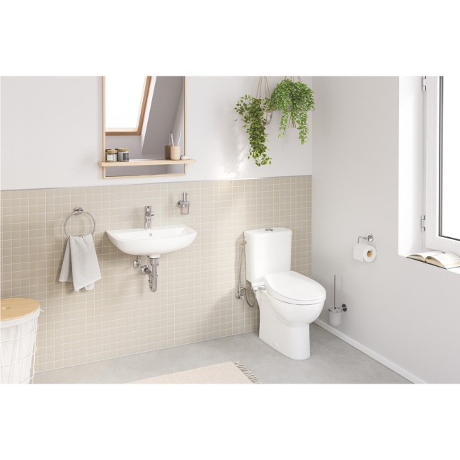 Grohe Bau Wall Hung Basin 550mm