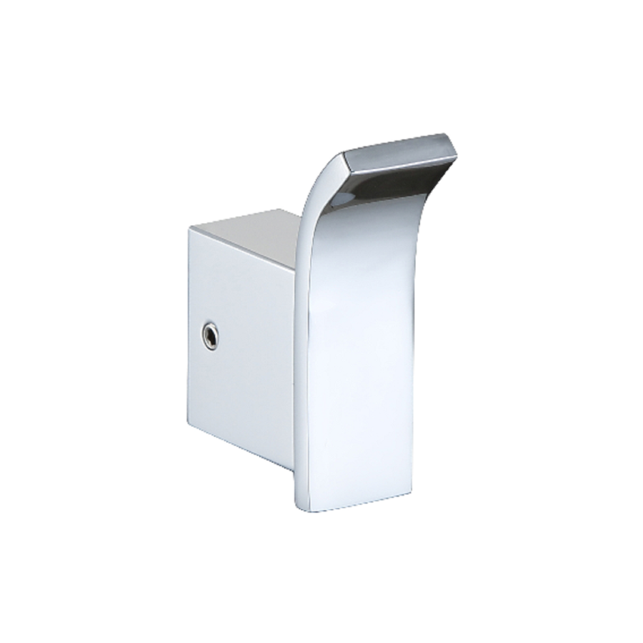 Chrome Robe Hook - Arissa