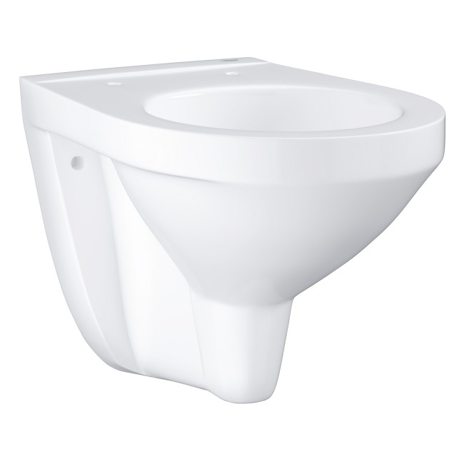 GRADE A1 - Wall Hung Toilet - Grohe Bau