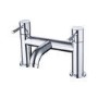 GRADE A1 - Chrome Bath Mixer Tap - Arissa