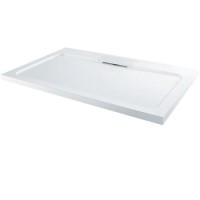 Elusive 1600 x 800 Rectangular Shower Tray