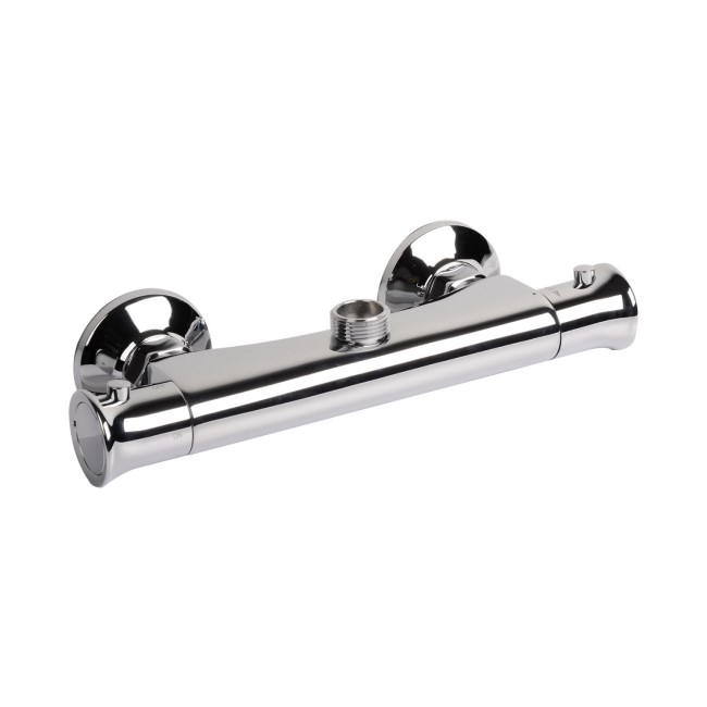 Rina Riser Slide Shower Rail Kit with Larkin Valve 