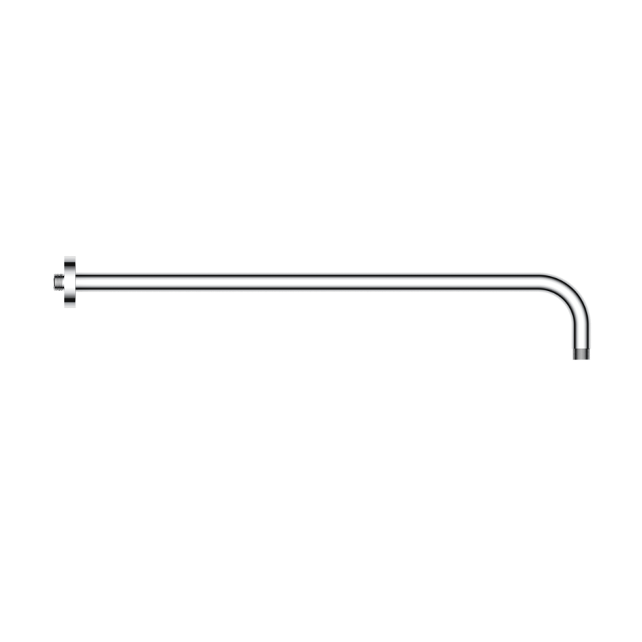 Grade A1 - 300mm Round Ultra Slim Wall Mounted Shower Head