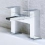 Waterfall Bath Filler Tap - Quadra Range