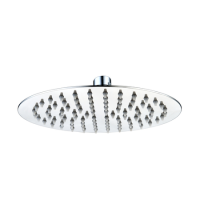 GRADE A1 - Ultra Slim Round Shower Head 300mm