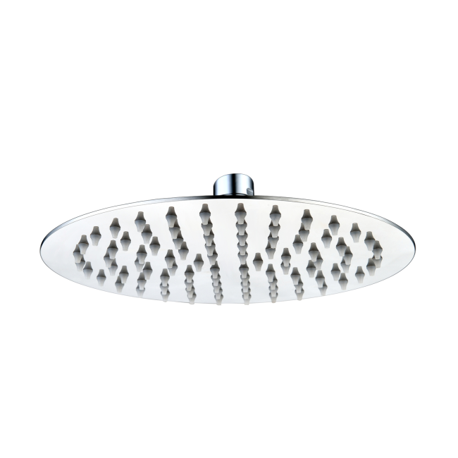 Ultra Slim Round Shower Head 300mm