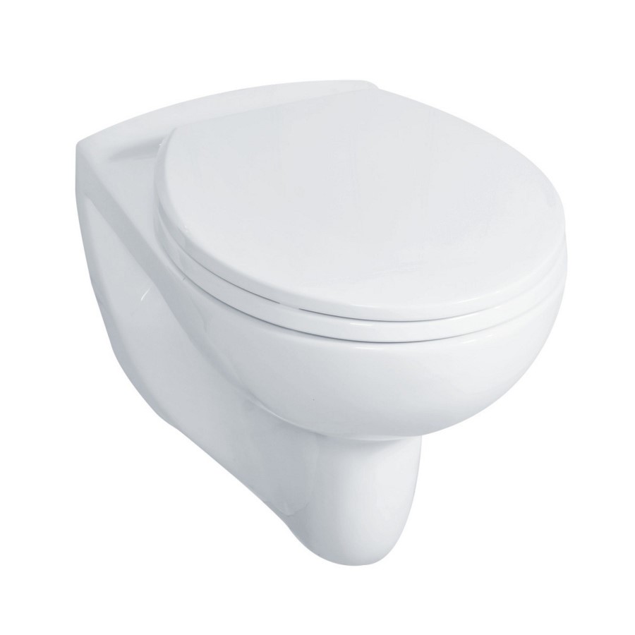 Paris Wall Hung Toilet and Seat