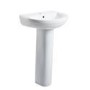 Arc Toilet & Basin Bathroom Suite