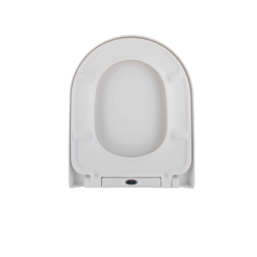 Arc Toilet & Basin Bathroom Suite