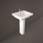 Full Pedestal Basin 550mm - RAK Resort