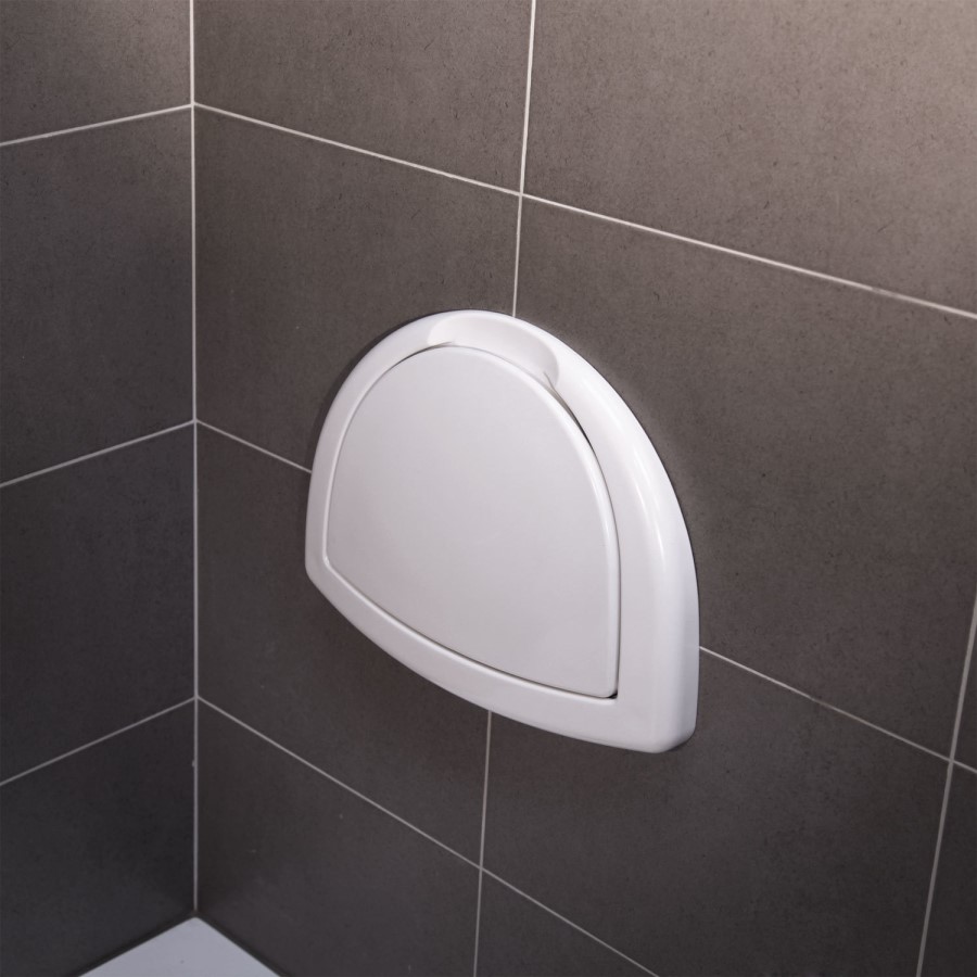 Aquafloe Compact Shower Seat