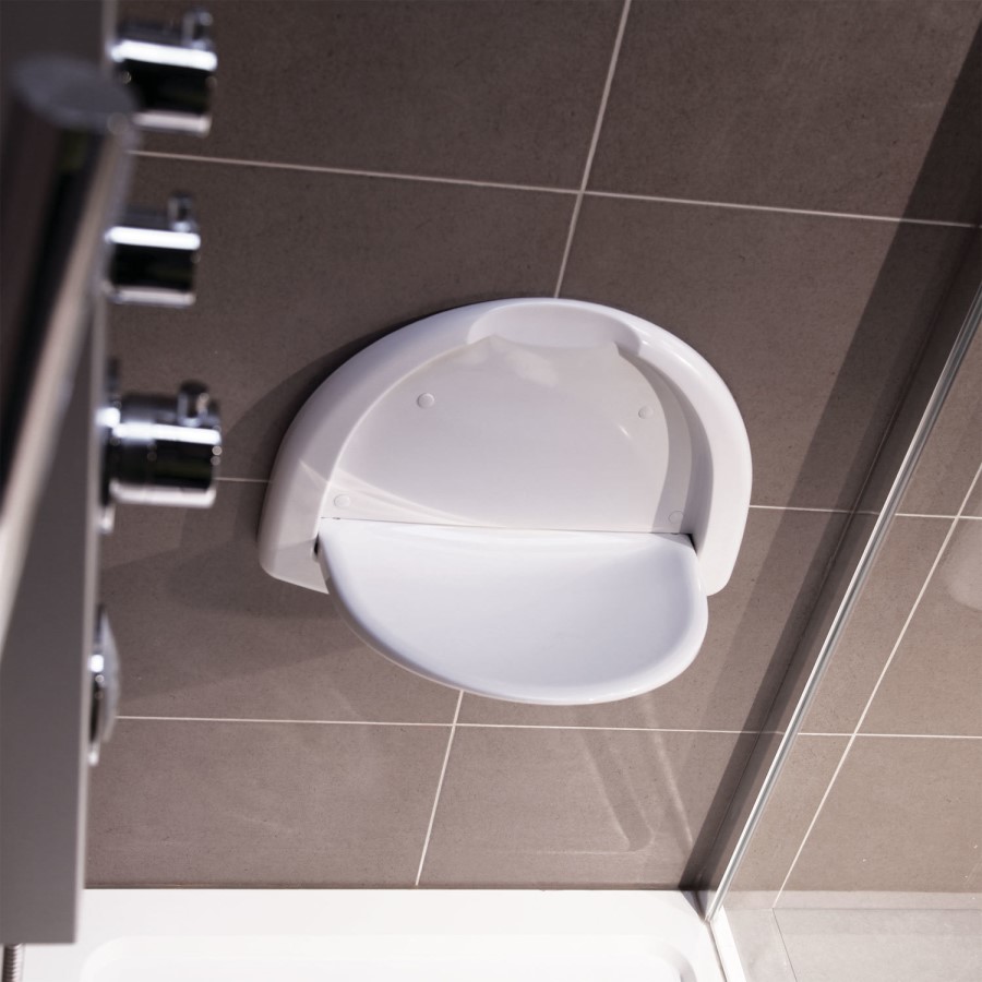 Aquafloe Compact Shower Seat