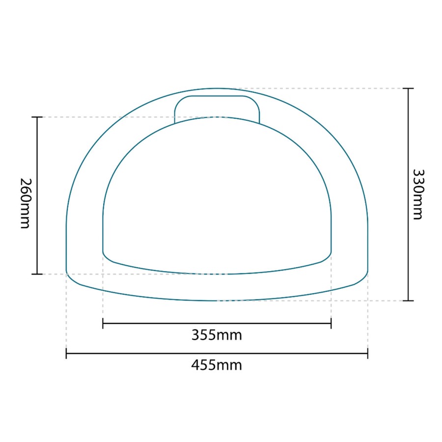 Aquafloe Compact Shower Seat