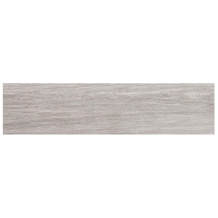 Trendwood Platinum Glazed Porcelain Rectified Floor Tile