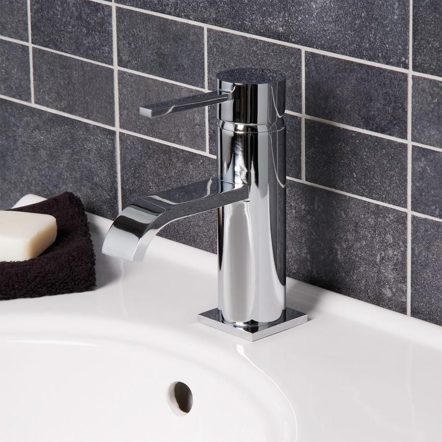 Mono Basin Mixer Tap - Disc Range