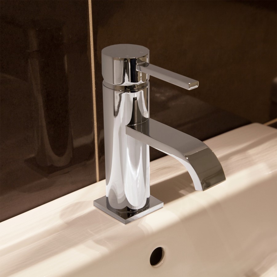 Mono Basin Mixer Tap - Disc Range