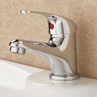 Alfa Single Lever Basin Mixer Tap