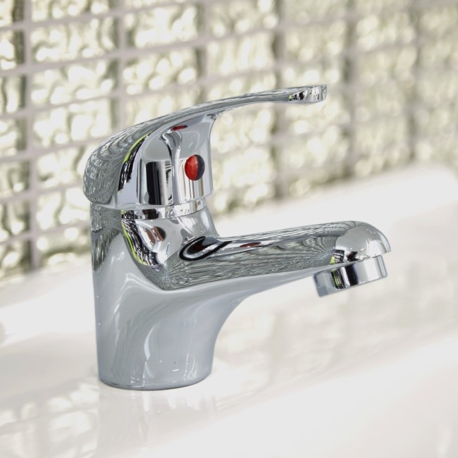 Alfa Single Lever Basin Mixer Tap