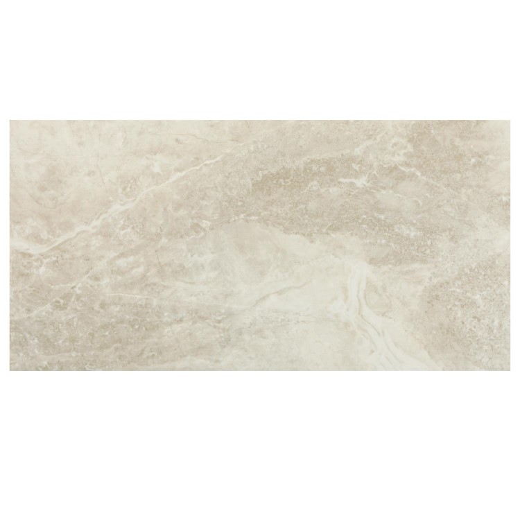 Large Format Arezzo Crema Rectified Wall/Floor Tile