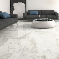 Large Format Luni Blanco Rectified Wall/Floor Tile