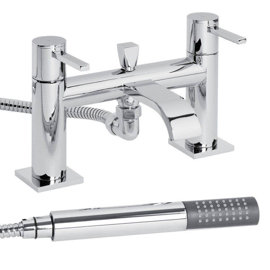 Bath Shower Mixer - Disc Range