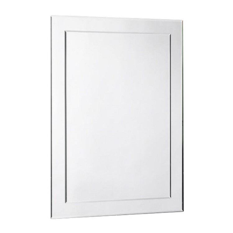 600 x 400mm Bathroom Mirror - Portrait & Landscape - Tucana