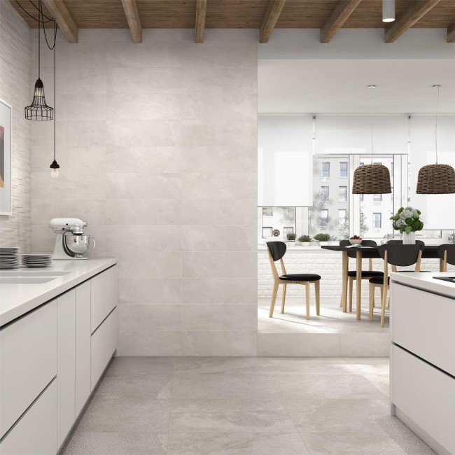 Terranova Blanco Wall Tile 