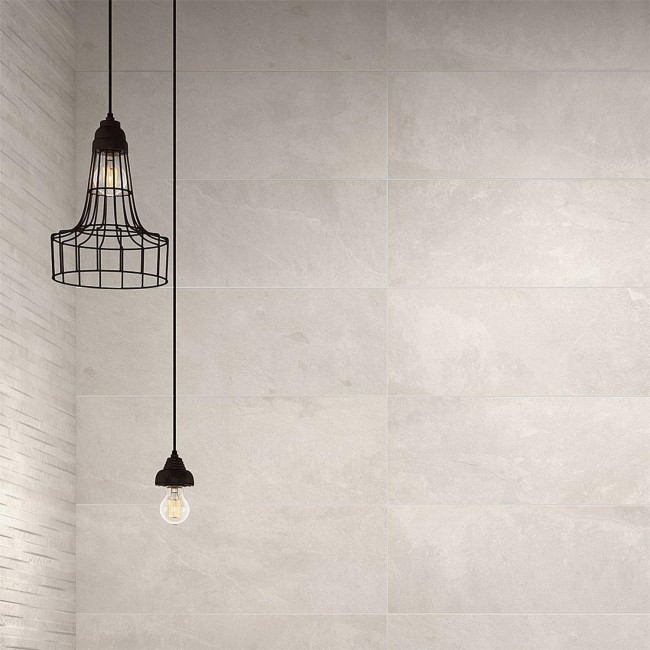 Terranova Blanco Wall Tile 