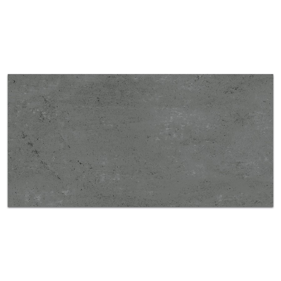 Cementi Dark Grey Porcelain Wall/Floor  Tile 