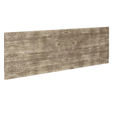 1500mm Wooden Wood Effect Bath Front Panel - Ashford