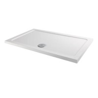 Slim Line Anti-Slip 1500 x 760 Rectangular Shower Tray