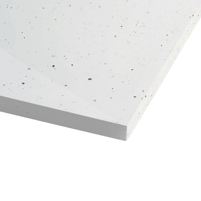 Slim Line White Sparkle 1200 x 900 Rectangular Shower Tray