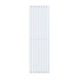 White Vertical Single Panel Radiator 1600 x 480mm - Margo