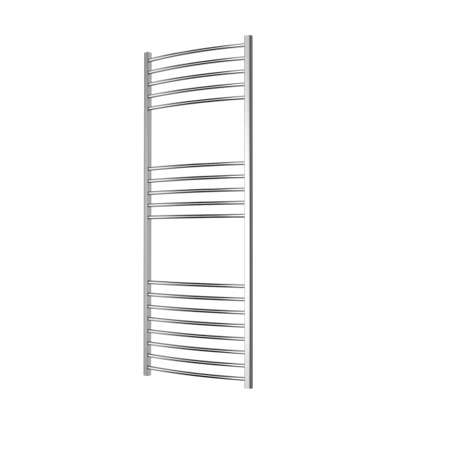 Chrome Towel Radiator 1600 x 600mm - Gobi