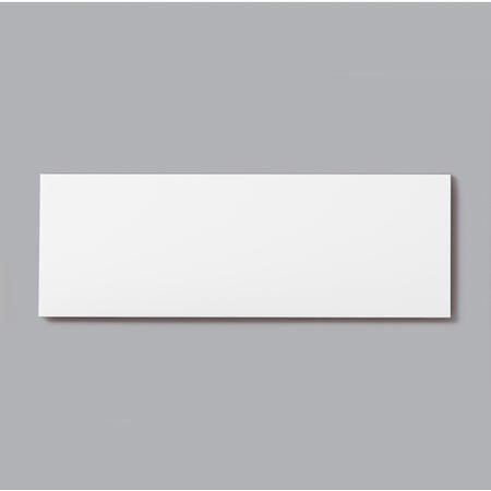 mini metro white flat wall tiles 7.5 x15cm