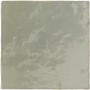 Sage Green Shaded Effect Wall Tile 132 x 132mm - Sombra