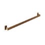 Brushed Bronze Towel Bar