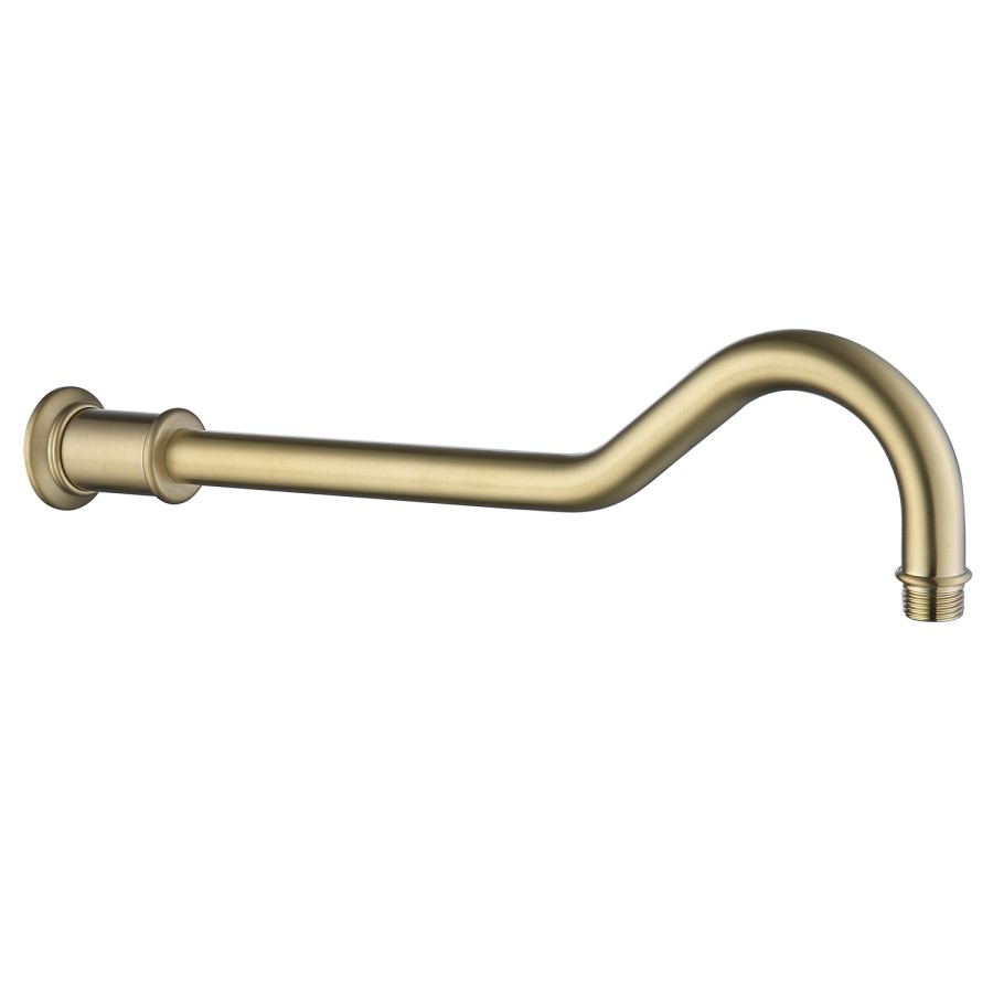 Camden Wall Arm - Brushed Brass