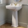 Gold Mono Basin Mixer Tap - Helston