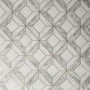 Rose Gold Marble Geometric Wallpaper - Contour