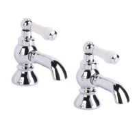 Traditional Bath Taps - Cambridge Range