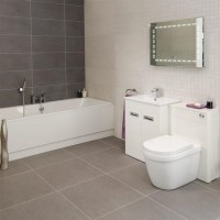 Quattro Silver Wall/Floor Tile