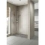 Walk In Shower Screen 900mm - 8mm Glass