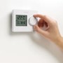 White Tempo Underfloor Heating Thermostat - Warmup